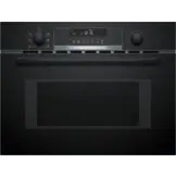 Bosch CMA585GB1  - Combimagnetron met hetelucht oven.