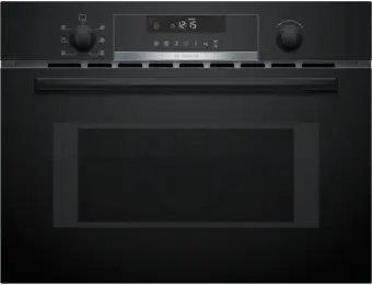 Bosch CMA585GB1  - Combimagnetron met hetelucht oven.