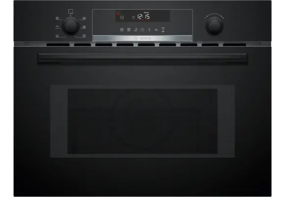 Bosch CMA585GB1  - Combimagnetron met hetelucht oven.