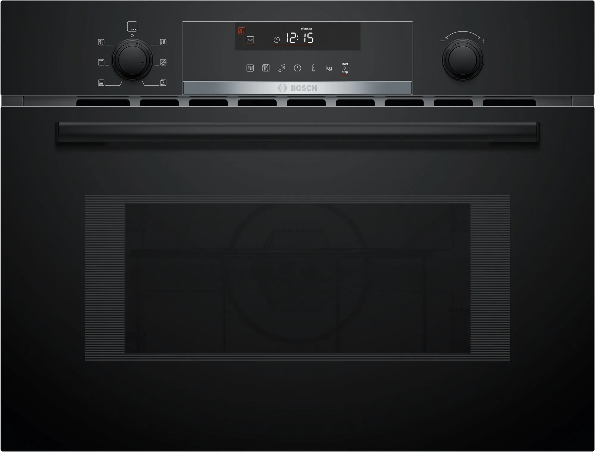 Bosch CMA585GB1  - Combimagnetron met hetelucht oven.