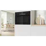 Bosch CMA585GB1  - Combimagnetron met hetelucht oven.