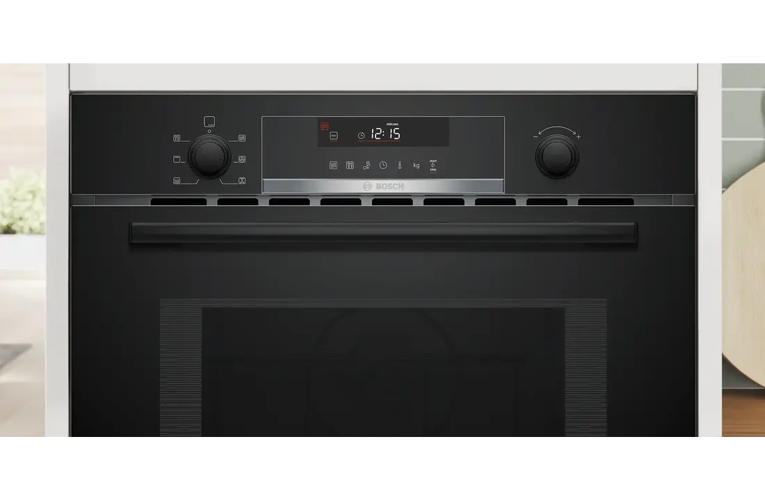 Bosch CMA585GB1  - Combimagnetron met hetelucht oven.