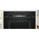 Bosch CMA585GB1  - Combimagnetron met hetelucht oven.