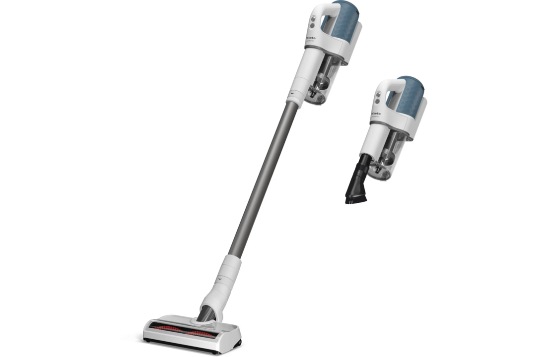 Miele Duoflex HX1 Nordic Blauw - Steelstofzuiger.