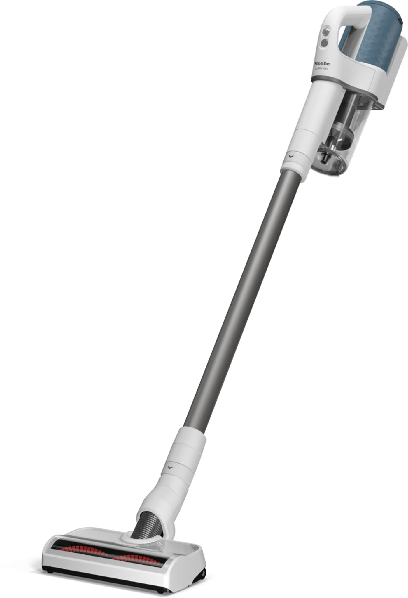 Miele Duoflex HX1 Nordic Blauw - Steelstofzuiger.