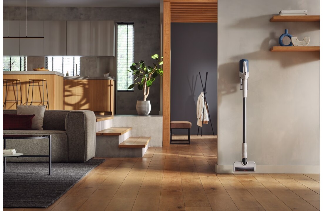 Miele Duoflex HX1 Nordic Blauw - Steelstofzuiger.