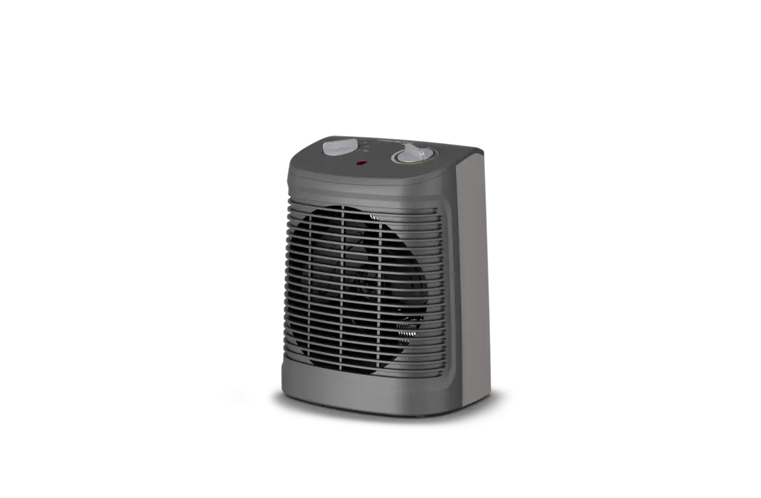 Rowenta SO2320 Instant Comfort Compact - Elektrische ventilatorkachel.