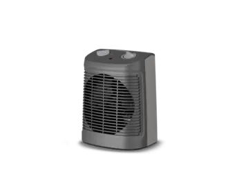 Rowenta SO2320 Instant Comfort Compact - Elektrische ventilatorkachel.