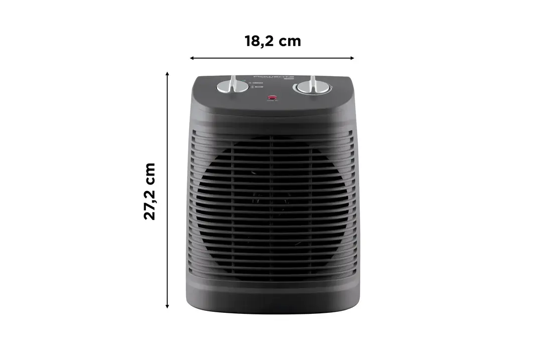 Rowenta SO2320 Instant Comfort Compact - Elektrische ventilatorkachel.