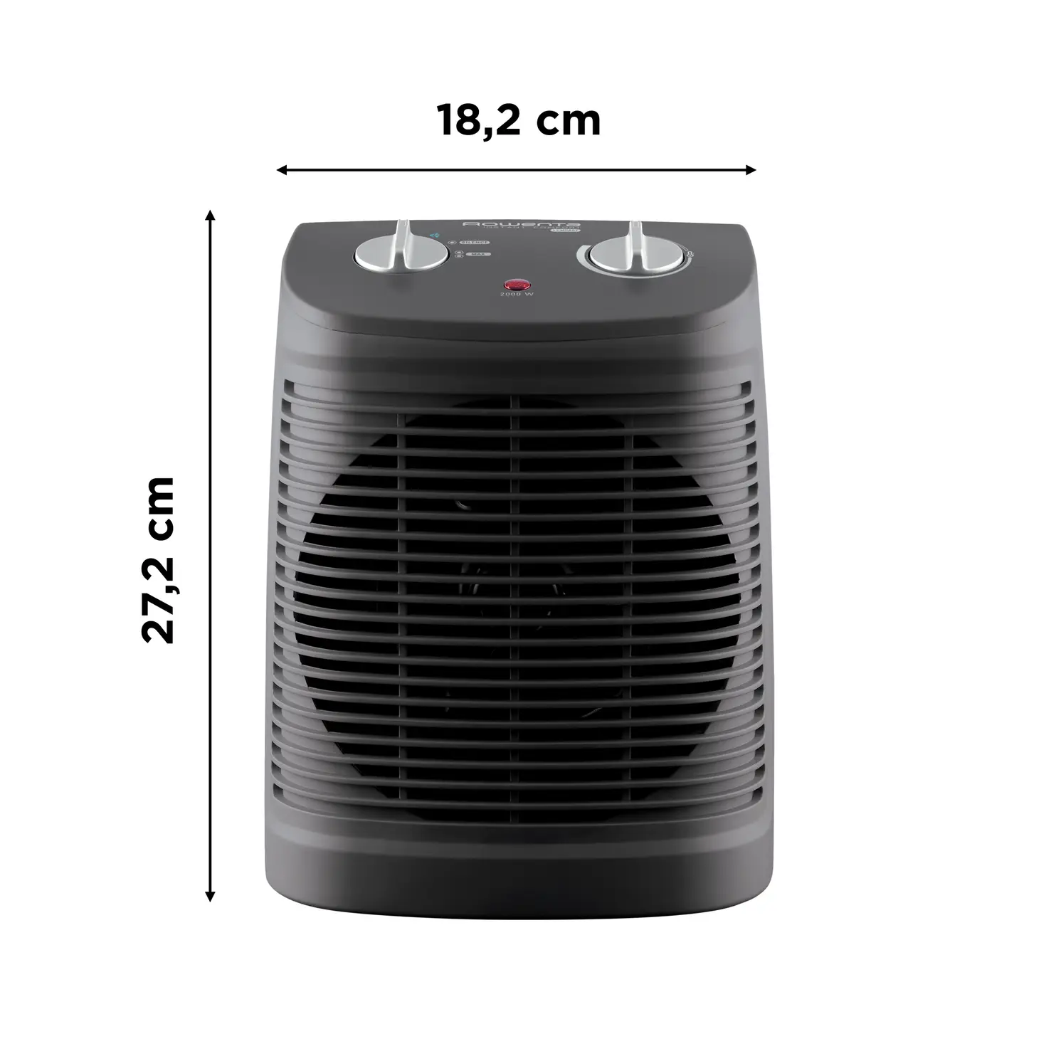 Rowenta SO2320 Instant Comfort Compact - Elektrische ventilatorkachel.