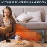 Rowenta SO2320 Instant Comfort Compact - Elektrische ventilatorkachel.