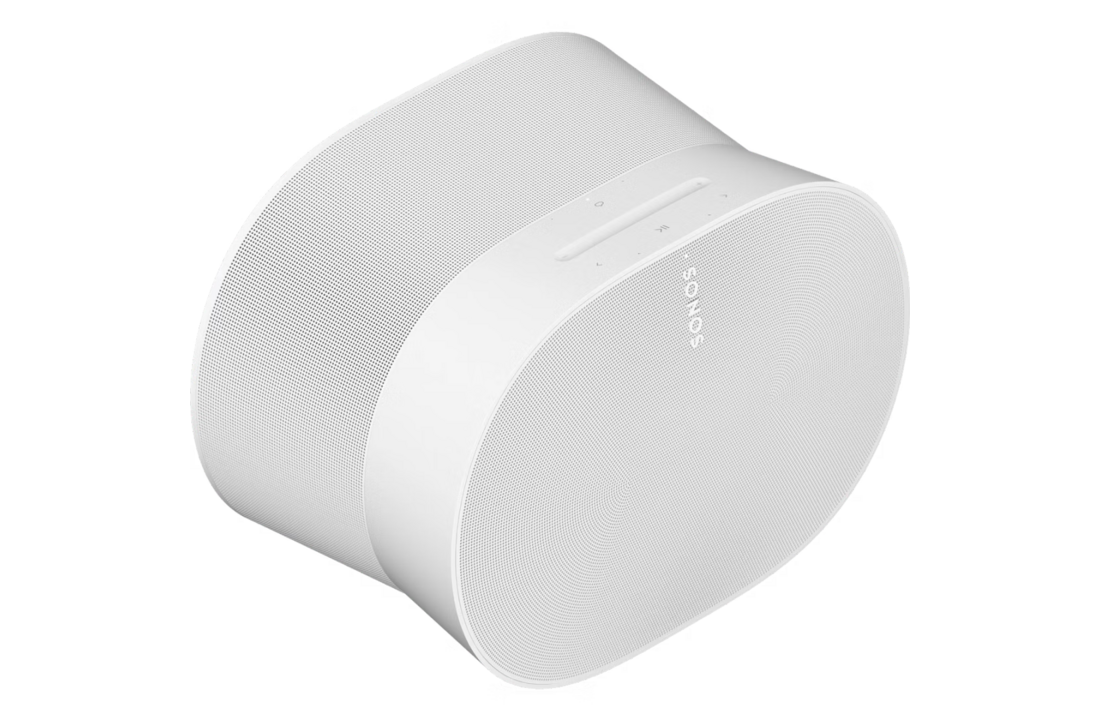 Sonos Era 300 Wit - Premium smart speaker.