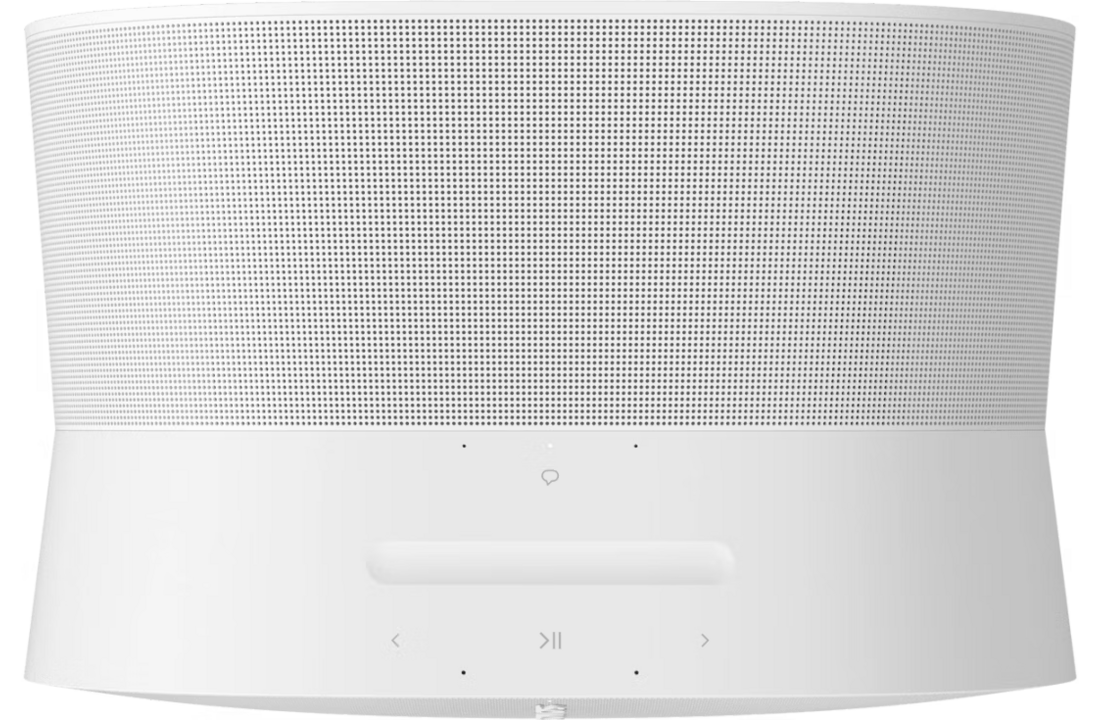 Sonos Era 300 Wit - Premium smart speaker.
