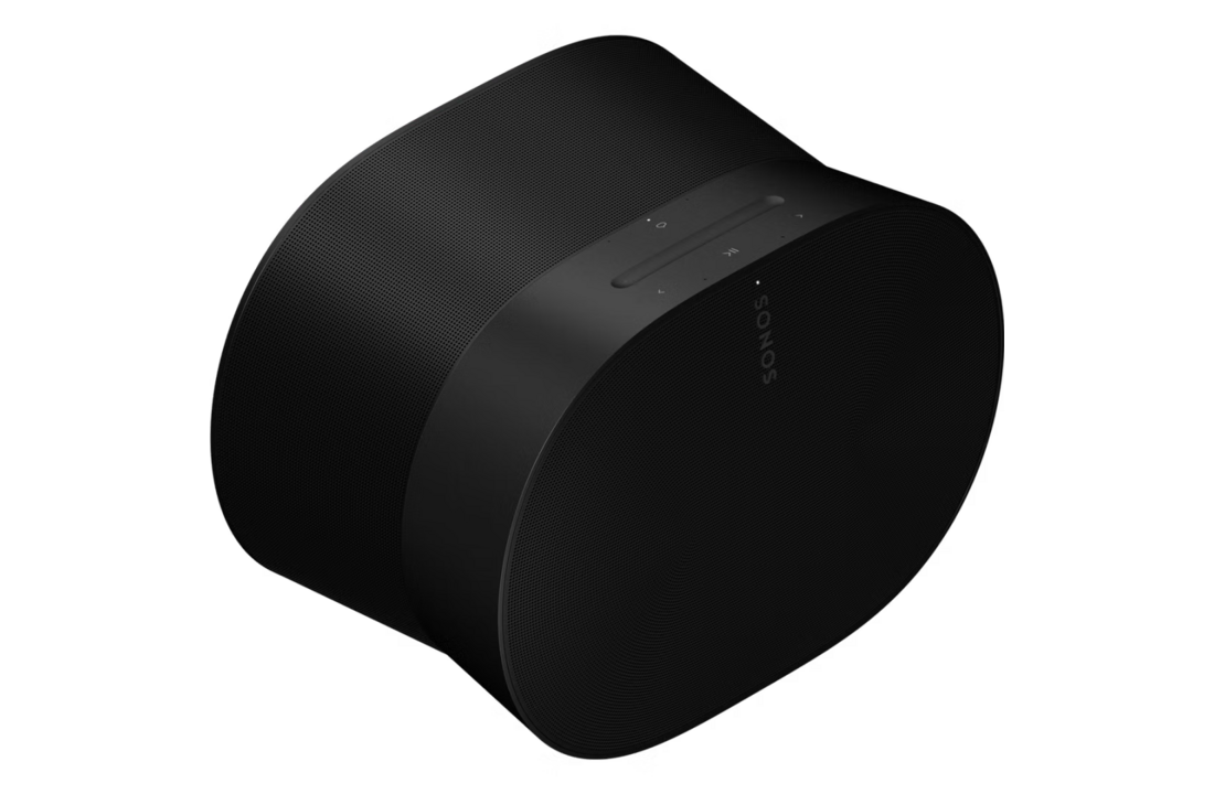 Sonos Era 300 Zwart - Premium smart speaker.