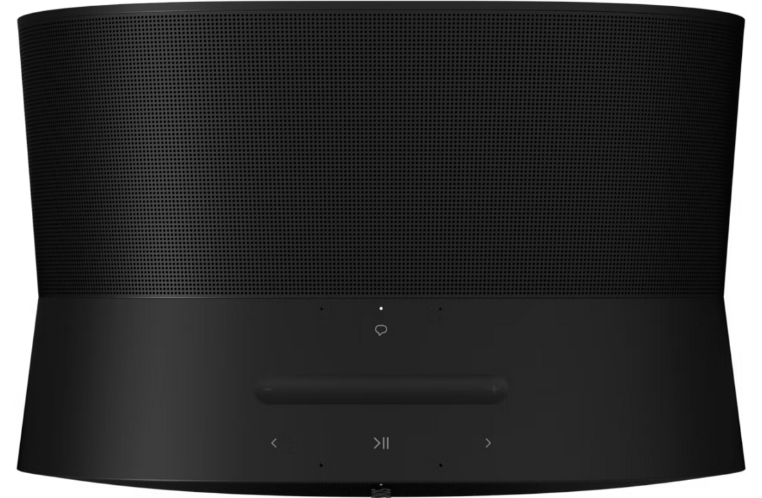 Sonos Era 300 Zwart - Premium smart speaker.