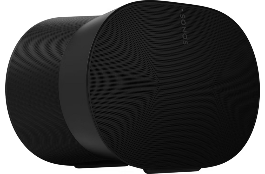 Sonos Era 300 Zwart - Premium smart speaker.