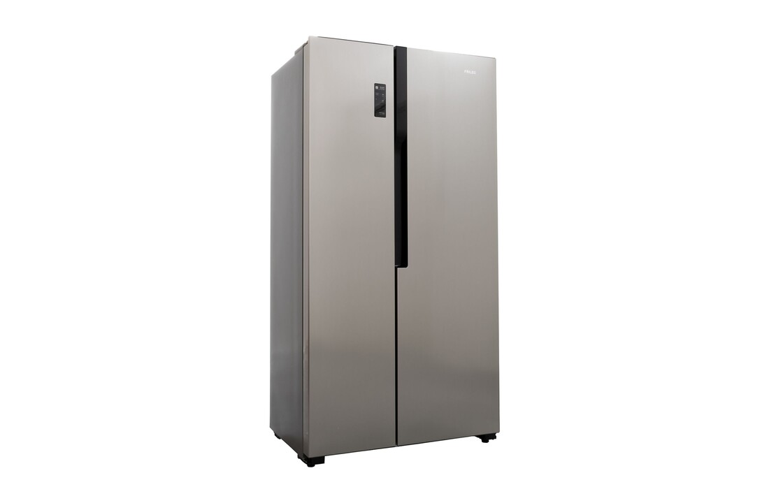 Frilec BONNSBS-525-010CINOX - Amerikaanse koelkast.