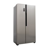 Frilec BONNSBS-525-010CINOX - Amerikaanse koelkast.