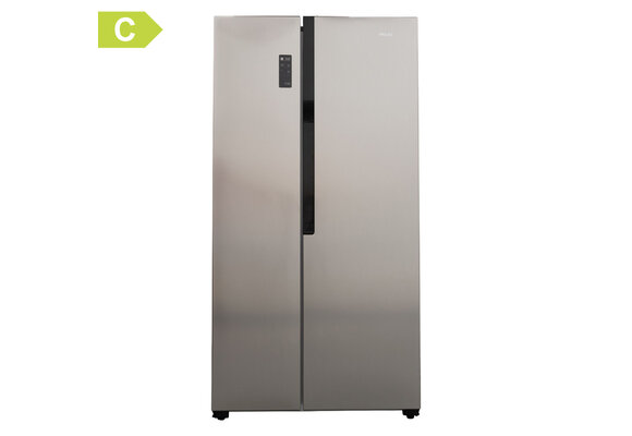 Frilec BONNSBS-525-010CINOX - Amerikaanse koelkast.