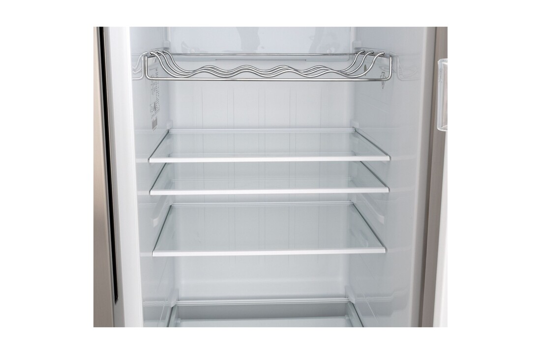 Frilec BONNSBS-525-010CINOX - Amerikaanse koelkast.