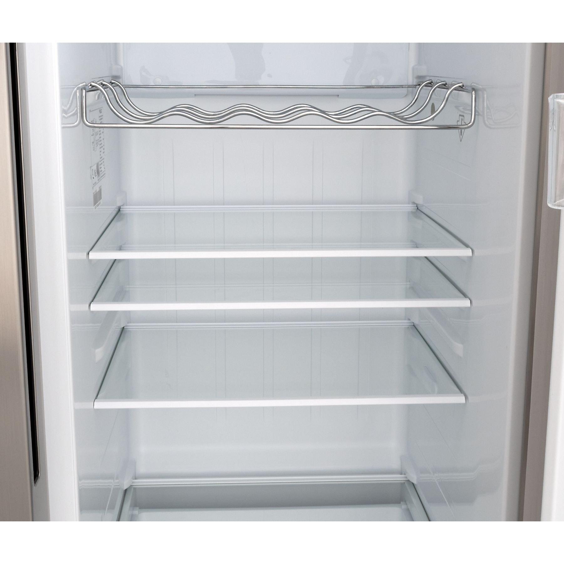 Frilec BONNSBS-525-010CINOX - Amerikaanse koelkast.