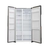 Frilec BONNSBS-525-010CINOX - Amerikaanse koelkast.