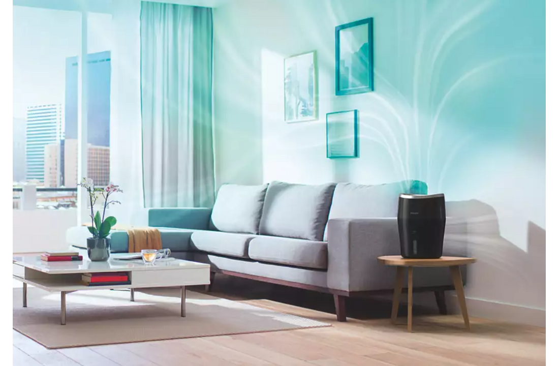 Philips HU4813/10 NanoCloud - Luchtbevochtiger