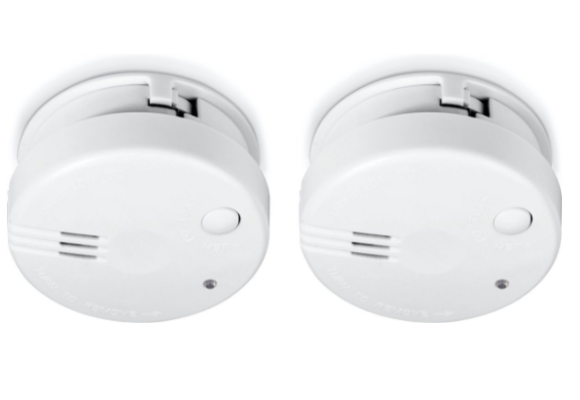 Alecto SA-102 Rookmelder (2 Pack) - Rookmelder