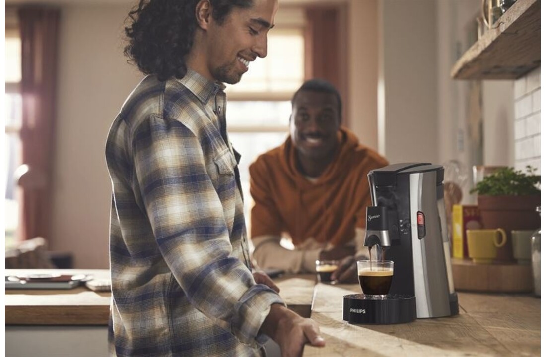 Philips Senseo Select CSA250/10 Koffiepadmachine - Koffiemachine