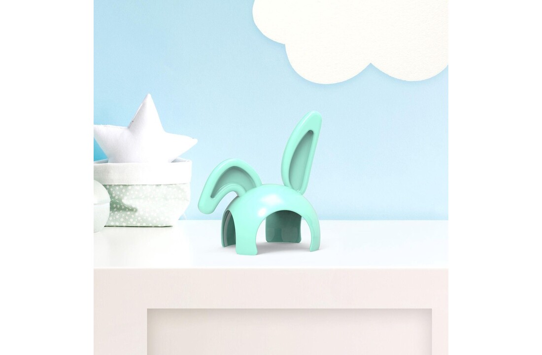 Alecto Smartbaby10 Zwart Camerababyfoon - Babyfoon
