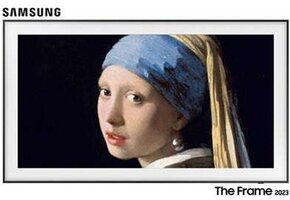 Samsung The Frame QLED 4K 50LS03B (2023) - QLED TV