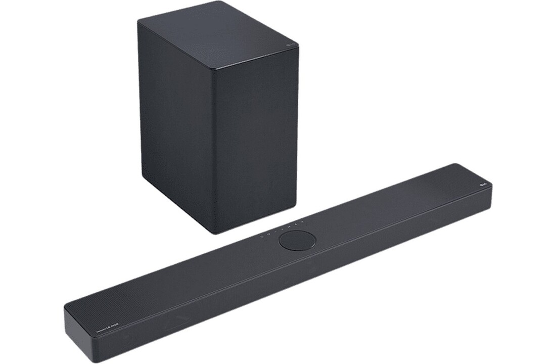 LG DSC9S - Soundbar