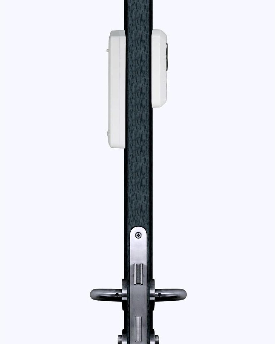 Alecto DC-700 - Digitale deurspion