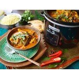 Crock-Pot CR061 Digital Slow Cooker 2,4L Zwart - Stoomkoker