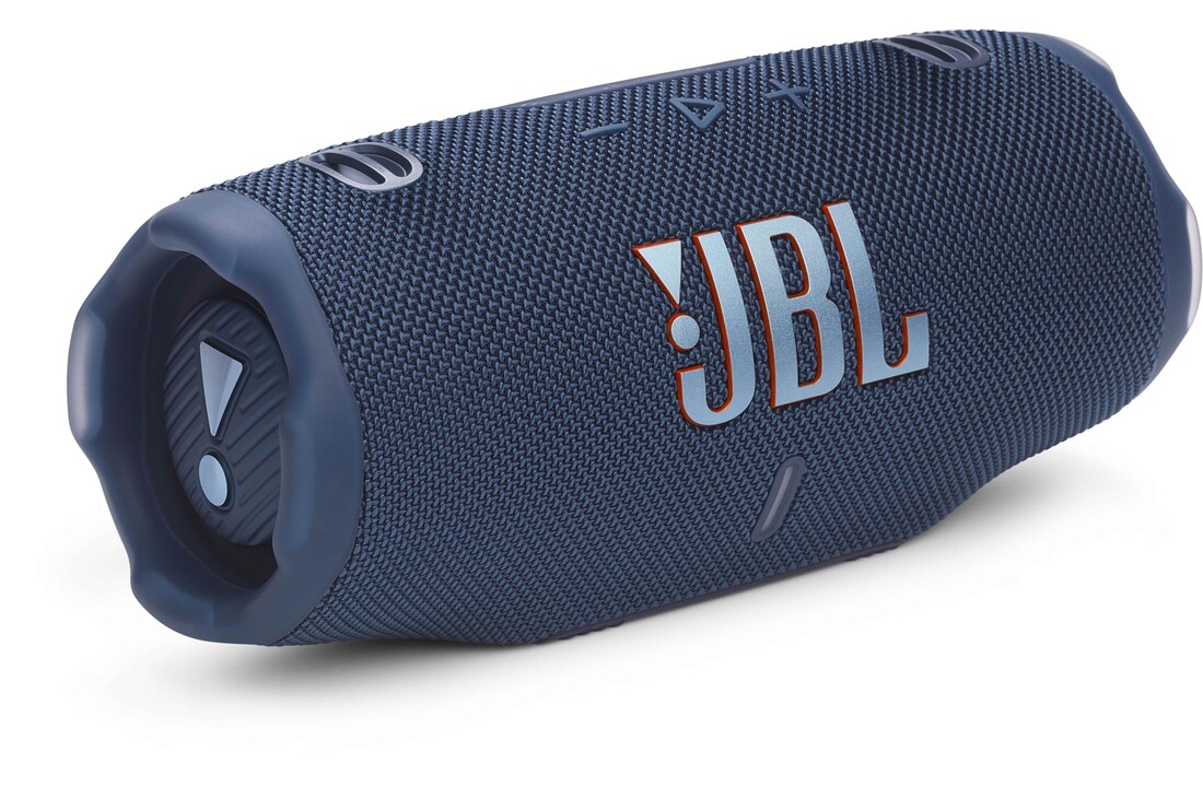 JBL Charge 6 Blauw - Draadloze speaker