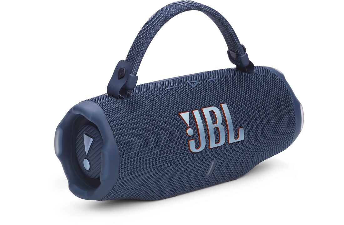 JBL Charge 6 Blauw - Draadloze speaker