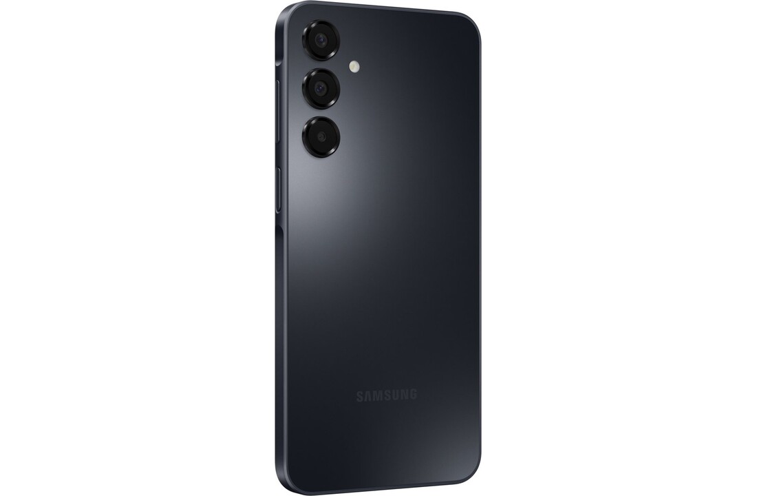 Samsung Galaxy A16 4G 128 GB Zwart - Mobiele telefoon