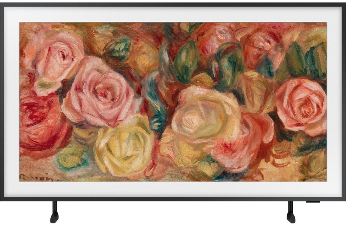 Samsung The Frame 50LS03D (2024) Buitenlands model - QLED TV