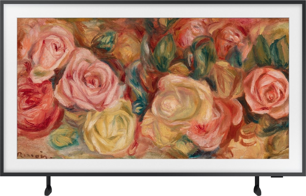 Samsung The Frame 50LS03D (2024) Buitenlands model - QLED TV