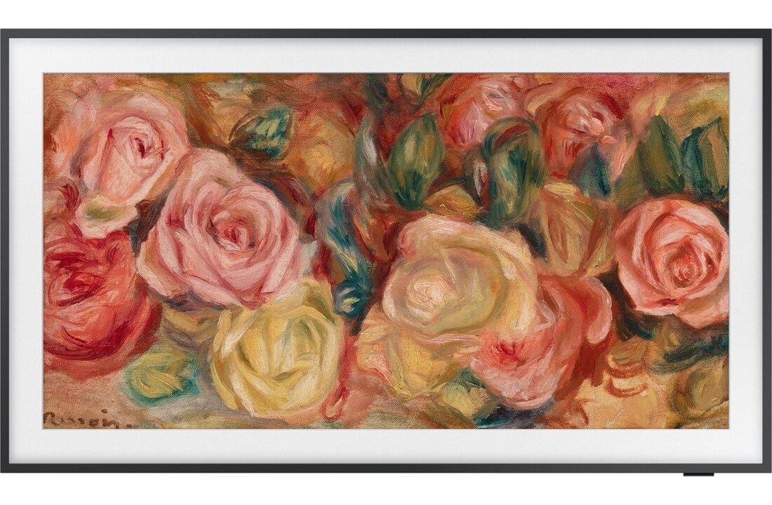 Samsung The Frame 50LS03D (2024) Buitenlands model - QLED TV