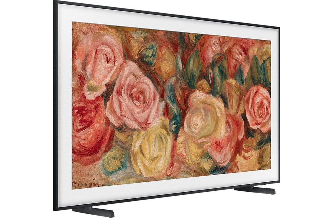 Samsung The Frame 50LS03D (2024) Buitenlands model - QLED TV