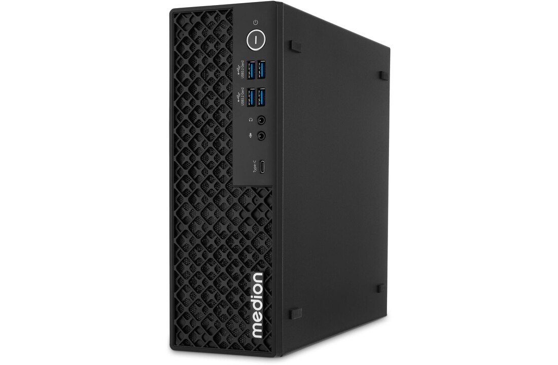 Medion Picoworx T80 II MD340072 - Desktop