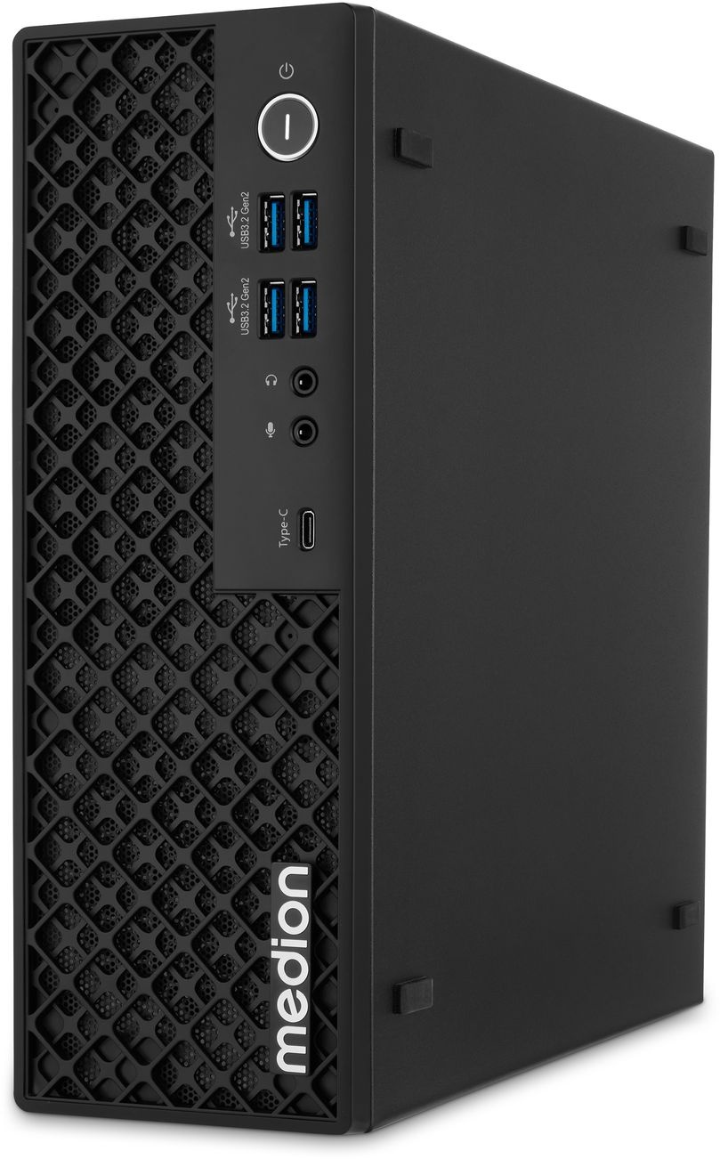 Medion Picoworx T80 II MD340072 - Desktop