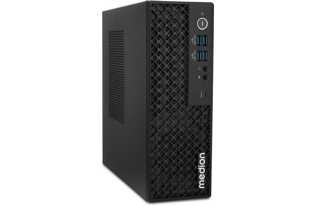 Medion Picoworx T80 II MD340072 - Desktop