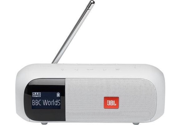 JBL Tuner 2 Wit - Radio