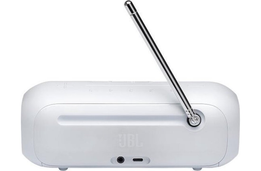 JBL Tuner 2 Wit - Radio