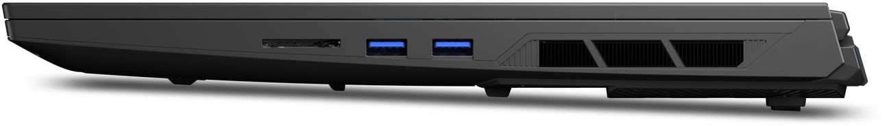 Erazer Major X20 MD62617 - Gaming laptop