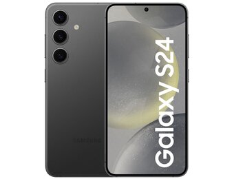 Samsung Galaxy S24 128GB Zwart - Mobiele telefoon