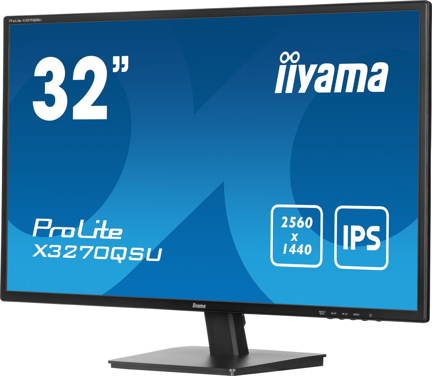 iiyama ProLite X3270QSU-B1 - Monitor