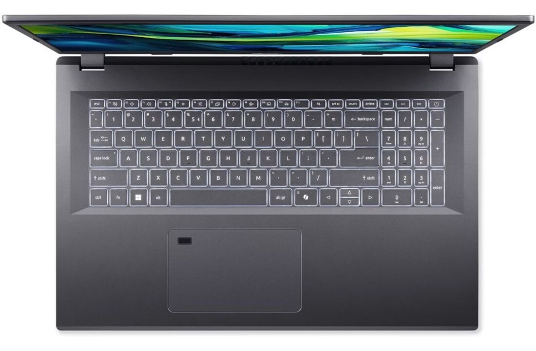 Acer Aspire 17 A17-51M-51SD - Laptop
